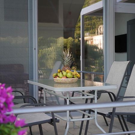 Kiperi Exclusive Hotel Parga Ngoại thất bức ảnh