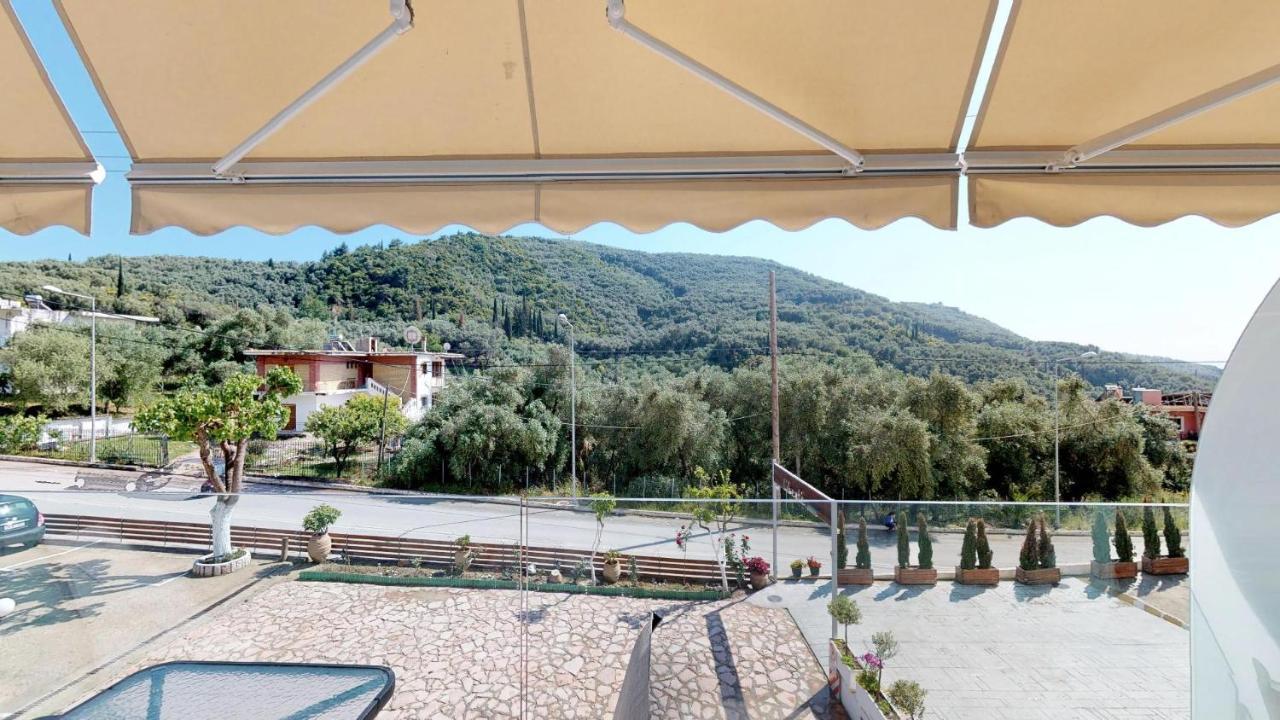 Kiperi Exclusive Hotel Parga Ngoại thất bức ảnh