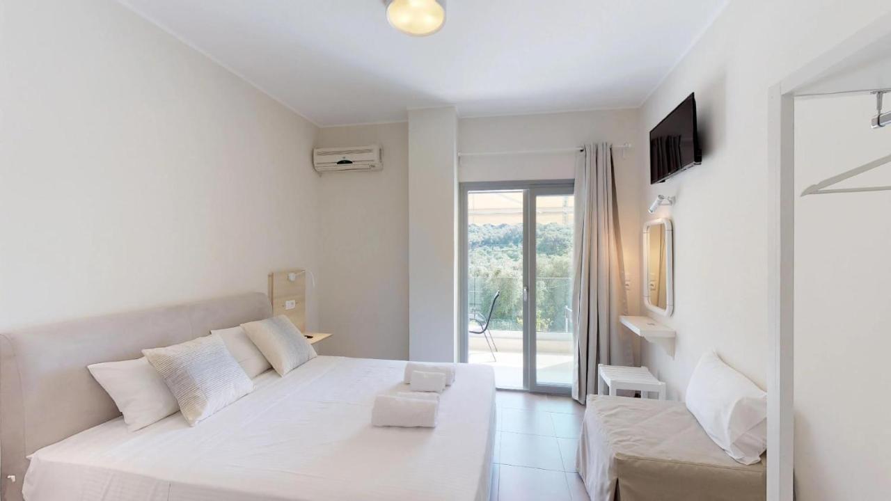 Kiperi Exclusive Hotel Parga Ngoại thất bức ảnh