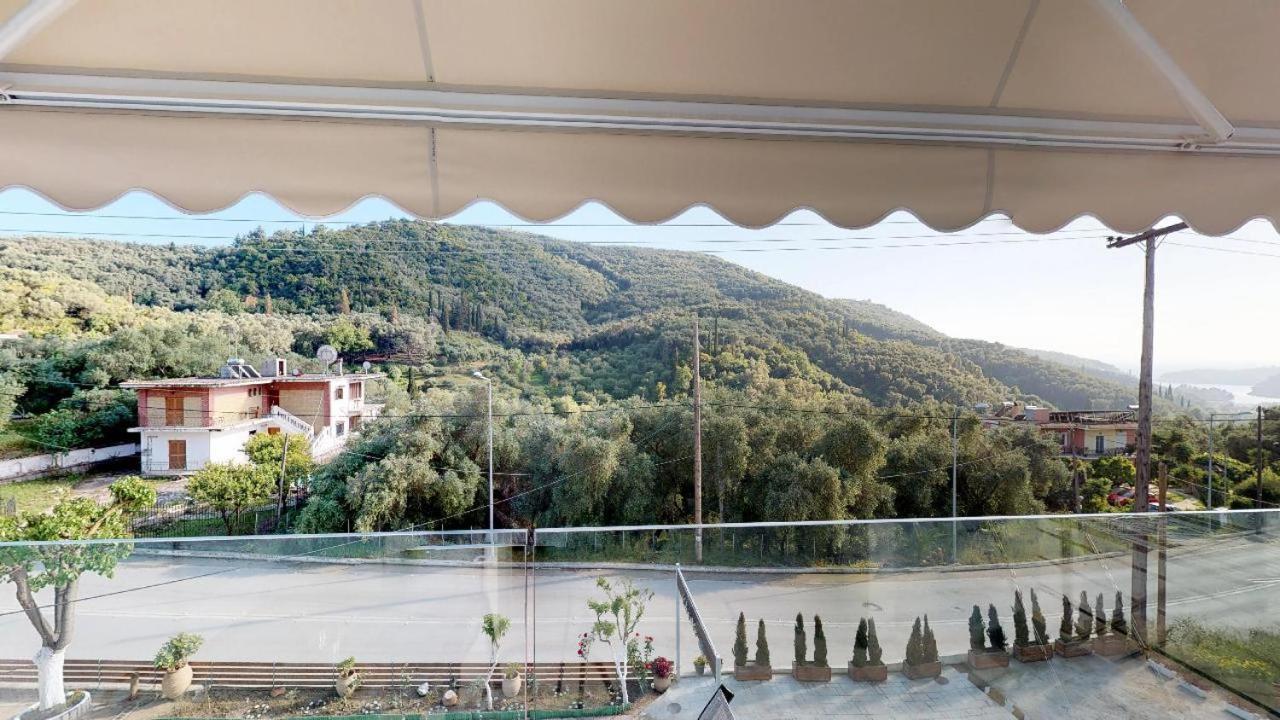 Kiperi Exclusive Hotel Parga Ngoại thất bức ảnh