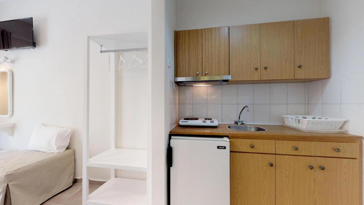 Kiperi Exclusive Hotel Parga Ngoại thất bức ảnh