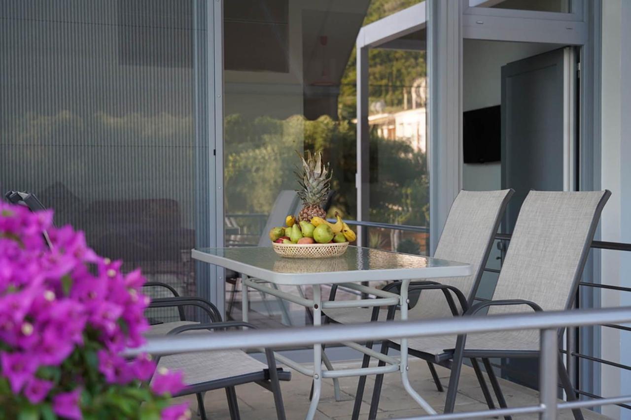 Kiperi Exclusive Hotel Parga Ngoại thất bức ảnh