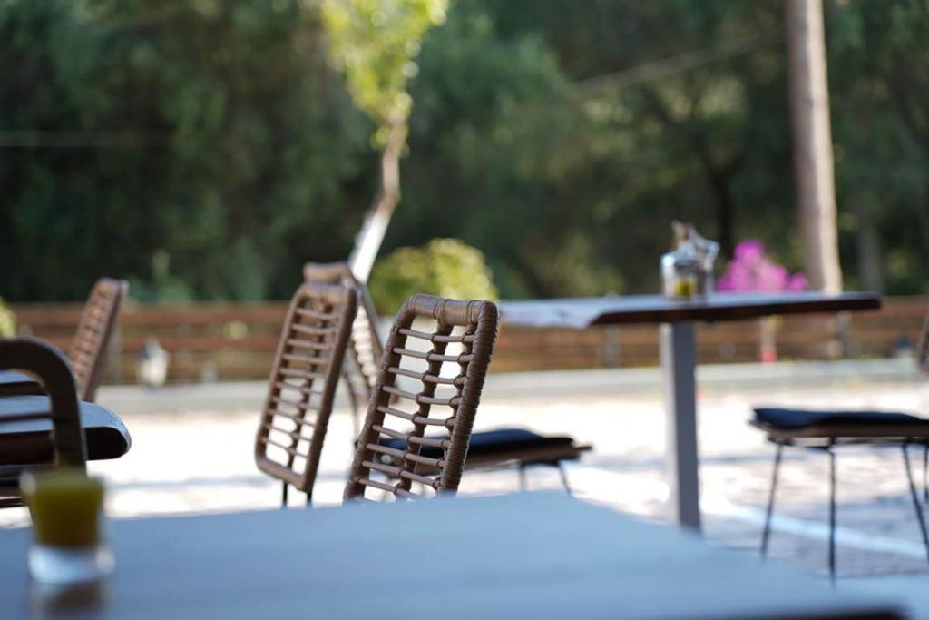 Kiperi Exclusive Hotel Parga Ngoại thất bức ảnh