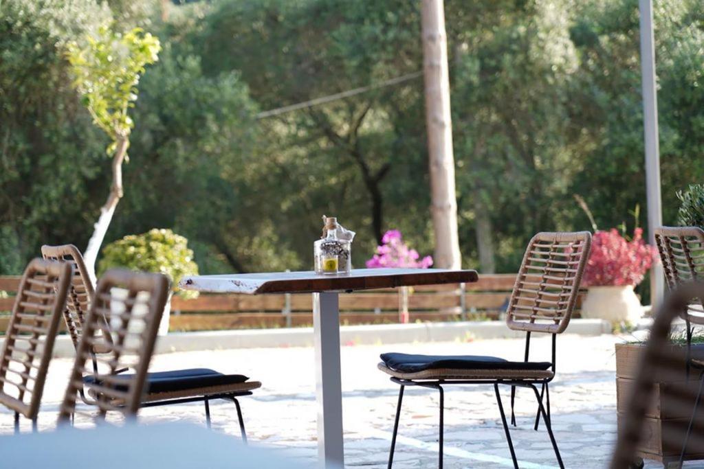 Kiperi Exclusive Hotel Parga Ngoại thất bức ảnh