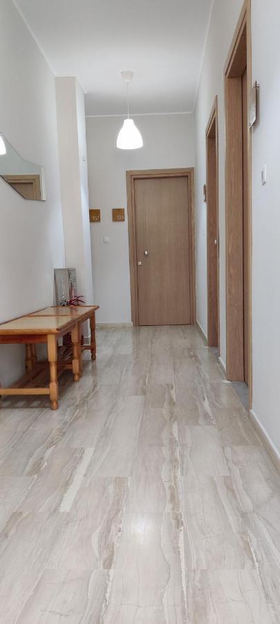 Kiperi Exclusive Hotel Parga Ngoại thất bức ảnh