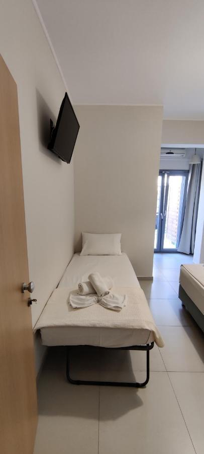 Kiperi Exclusive Hotel Parga Ngoại thất bức ảnh