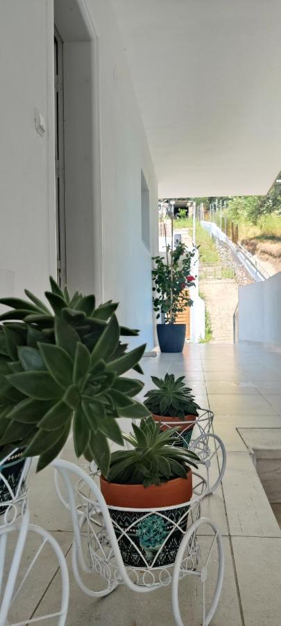 Kiperi Exclusive Hotel Parga Ngoại thất bức ảnh