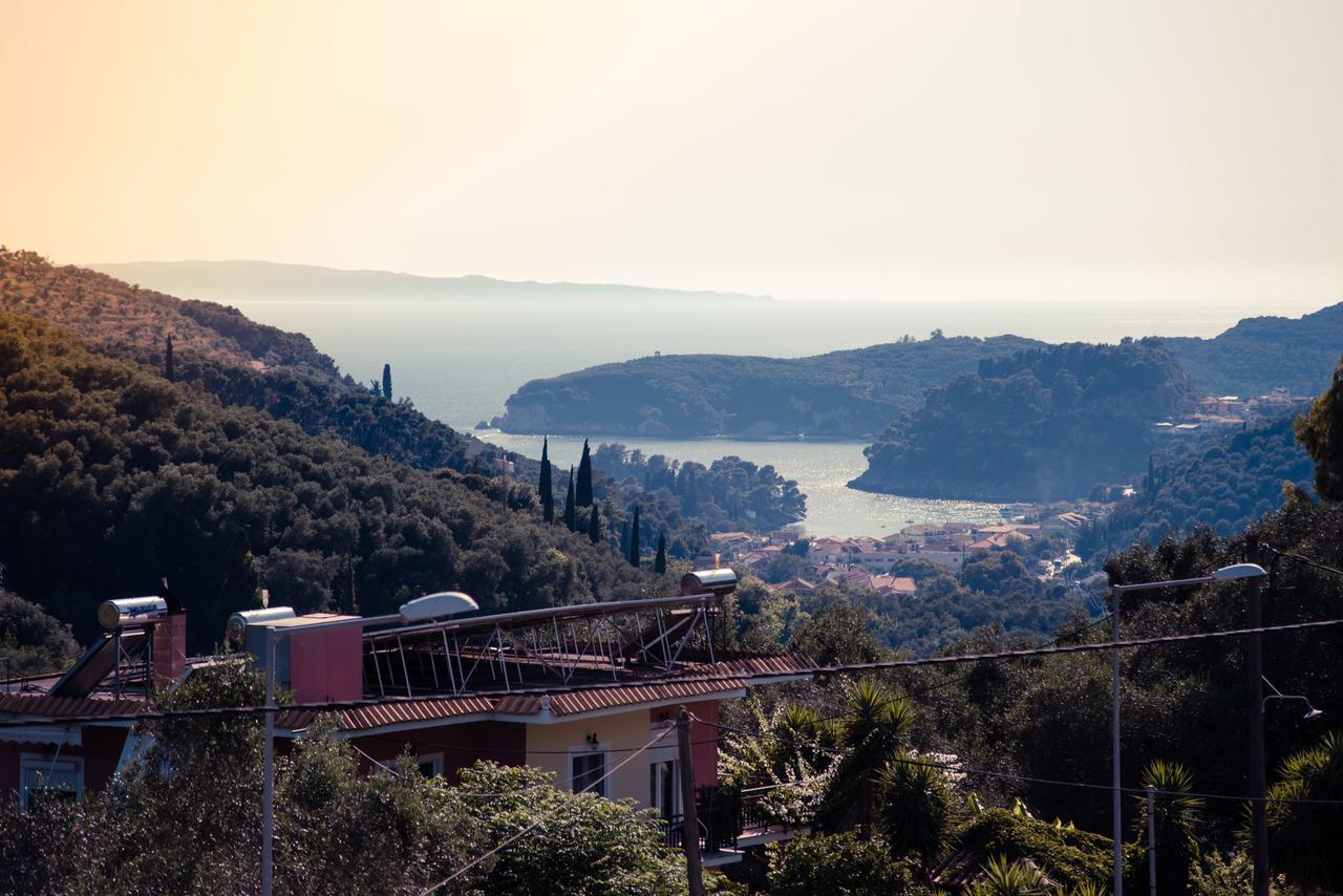 Kiperi Exclusive Hotel Parga Ngoại thất bức ảnh