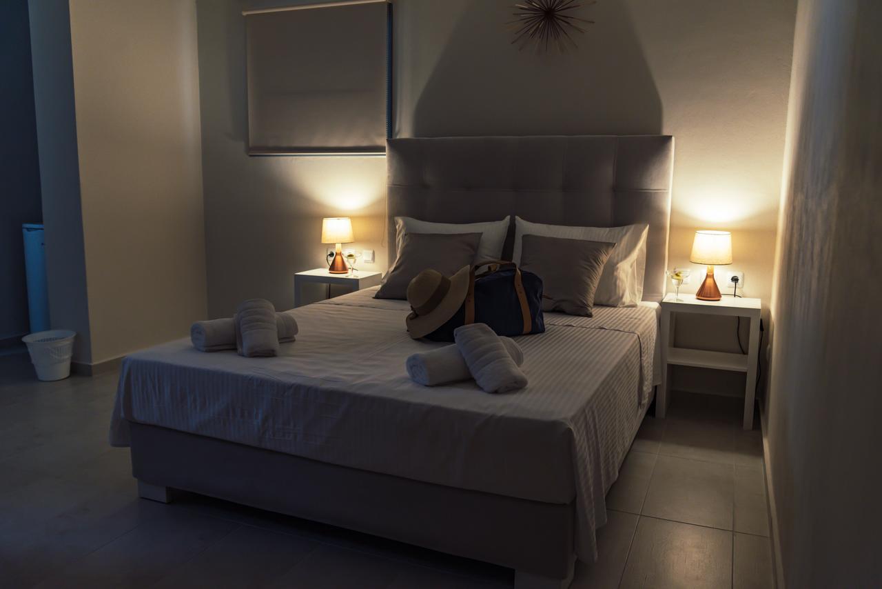 Kiperi Exclusive Hotel Parga Ngoại thất bức ảnh