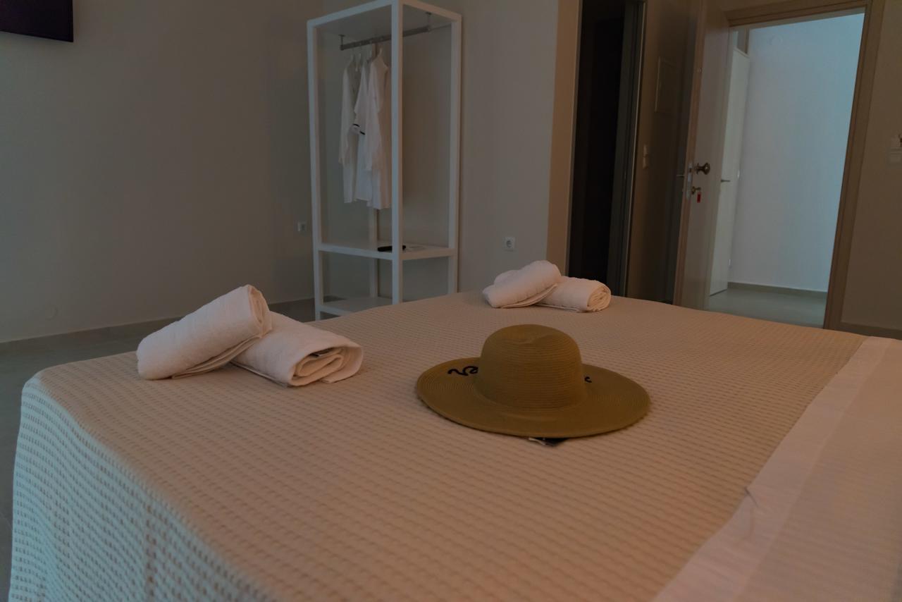 Kiperi Exclusive Hotel Parga Ngoại thất bức ảnh