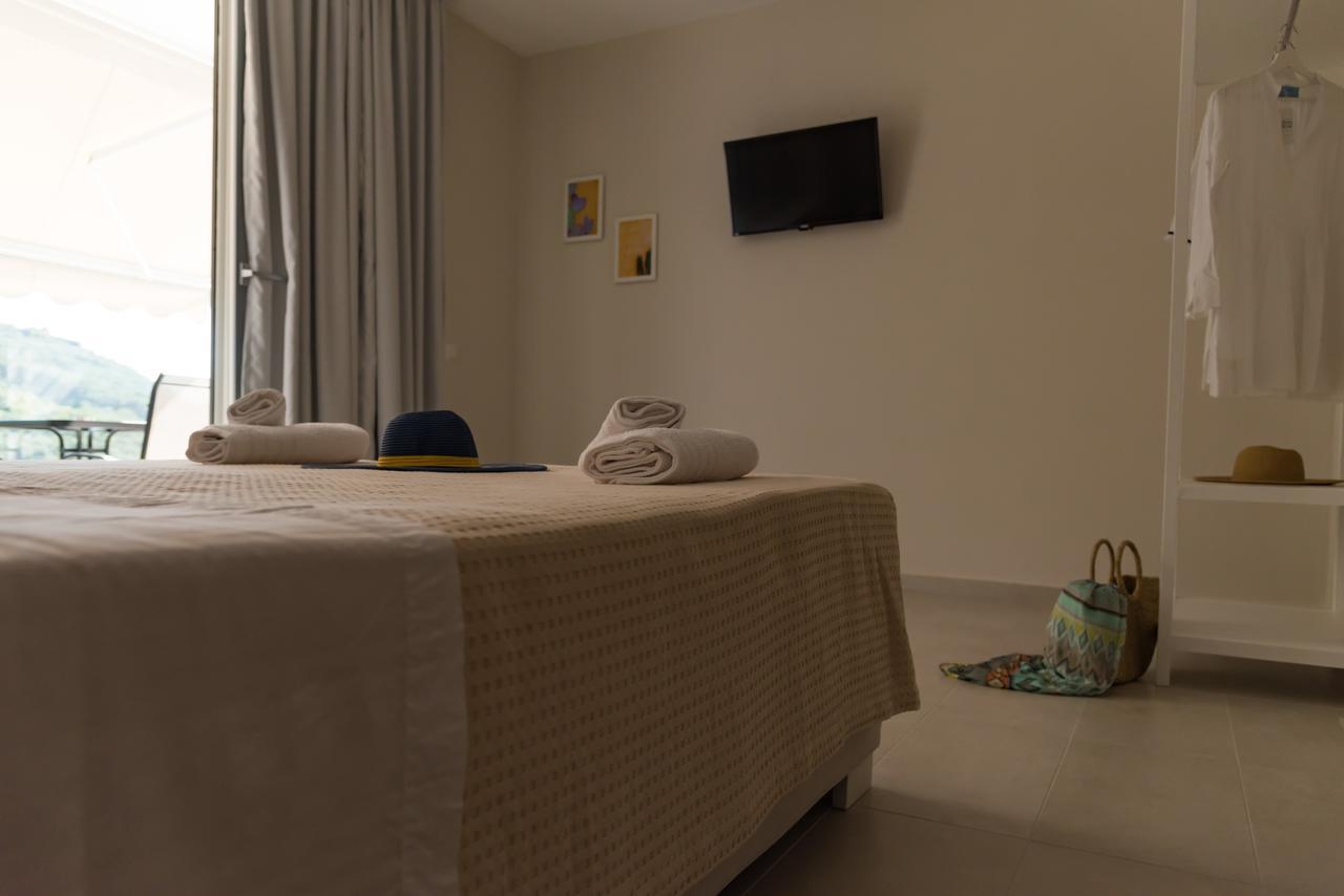 Kiperi Exclusive Hotel Parga Ngoại thất bức ảnh