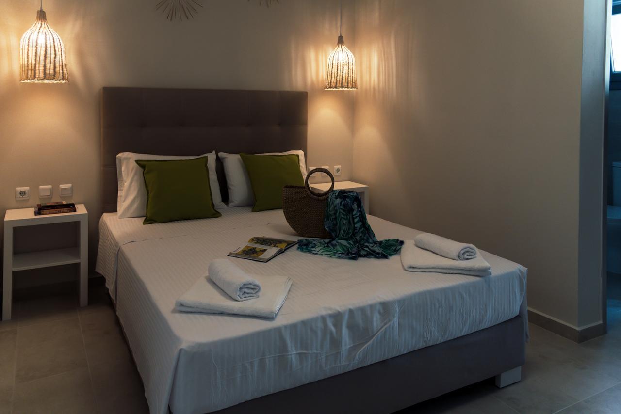 Kiperi Exclusive Hotel Parga Ngoại thất bức ảnh