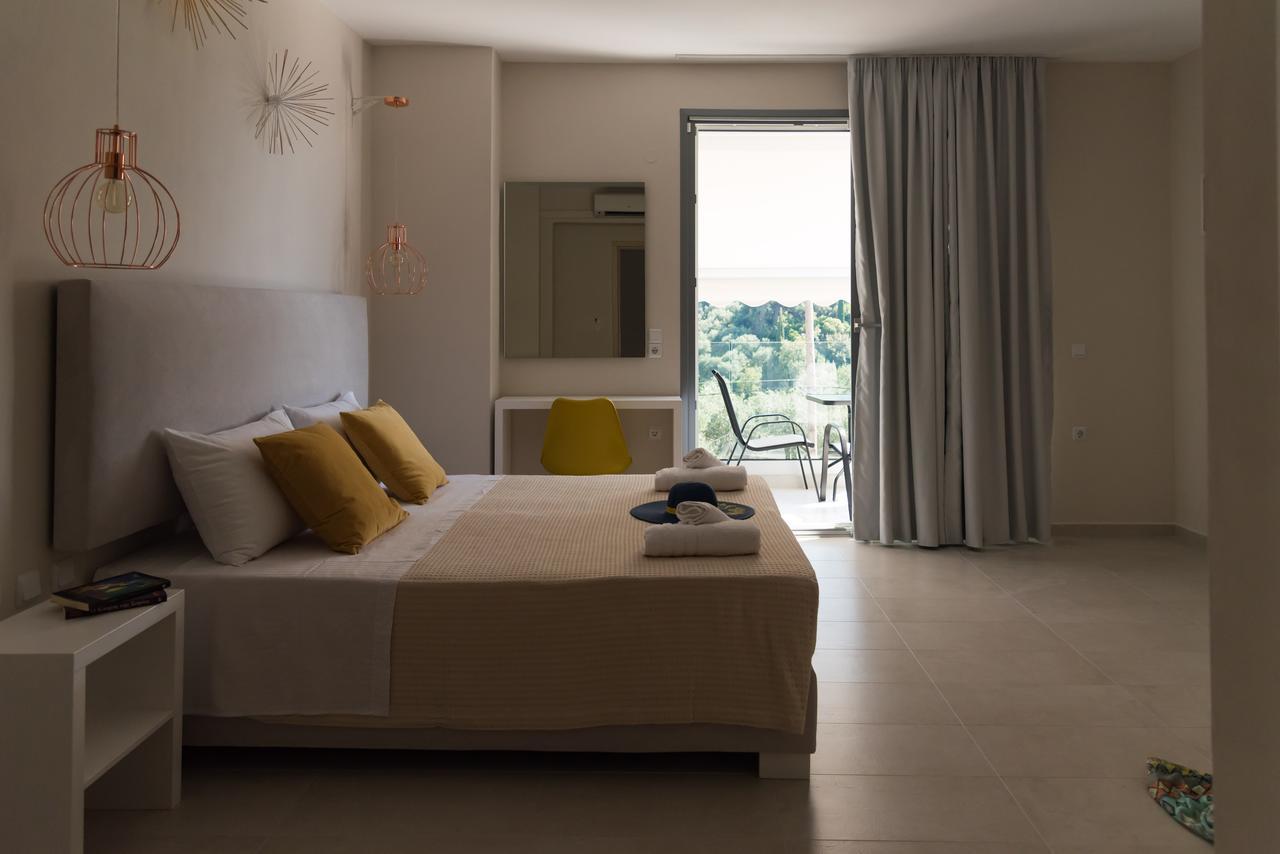 Kiperi Exclusive Hotel Parga Ngoại thất bức ảnh