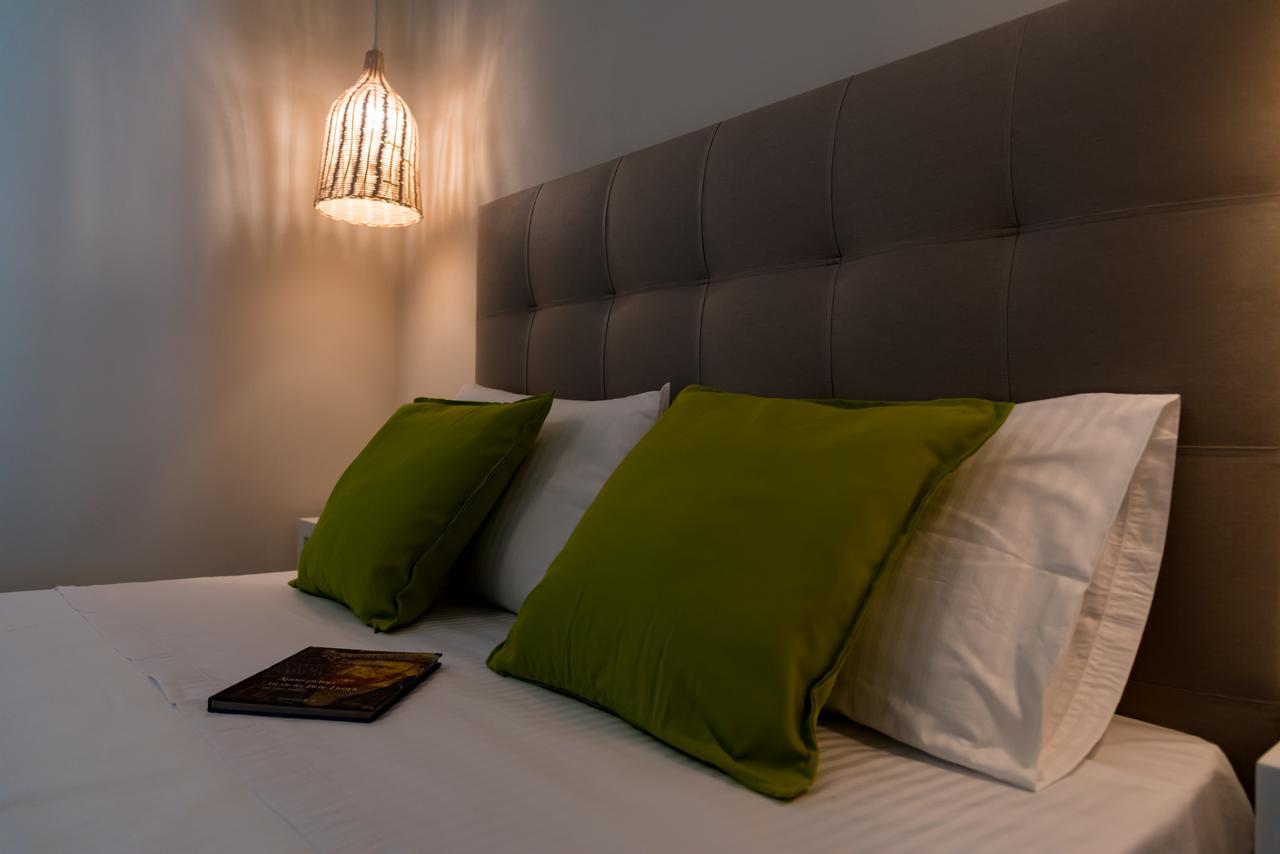 Kiperi Exclusive Hotel Parga Ngoại thất bức ảnh