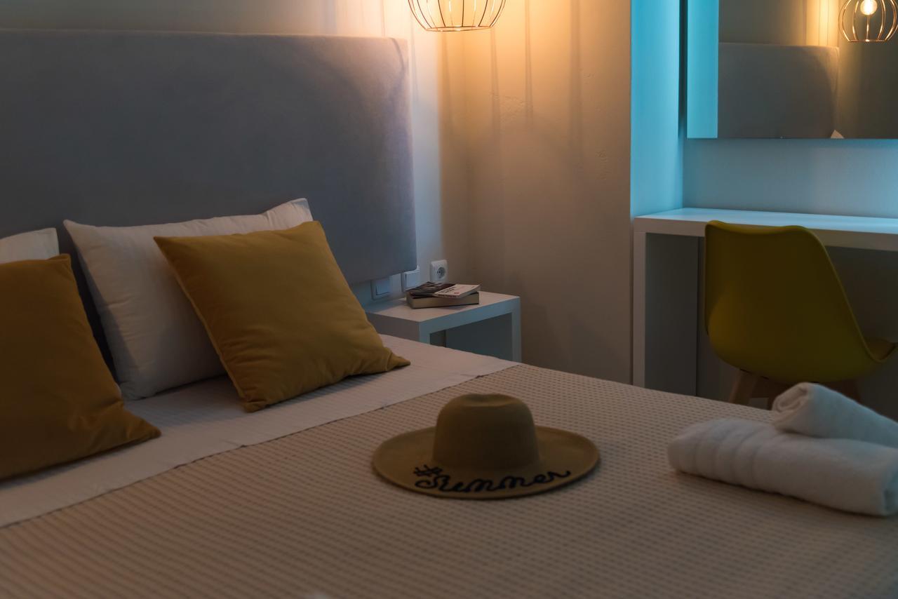Kiperi Exclusive Hotel Parga Ngoại thất bức ảnh