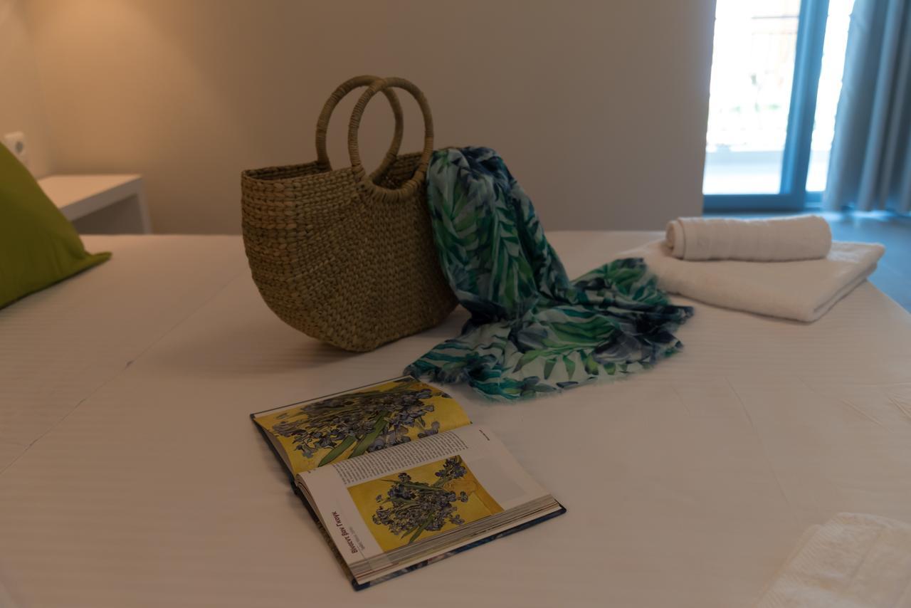 Kiperi Exclusive Hotel Parga Ngoại thất bức ảnh