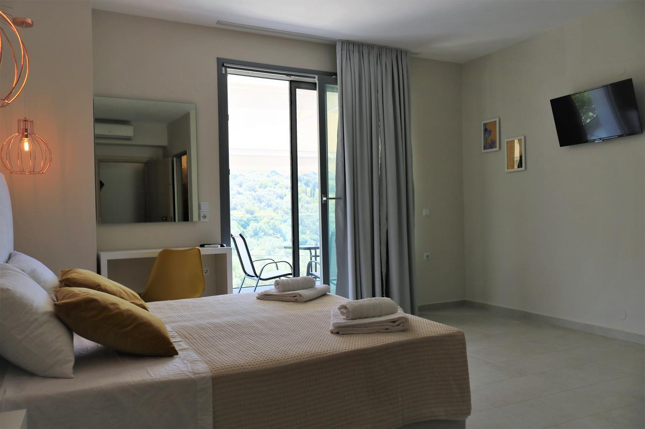 Kiperi Exclusive Hotel Parga Ngoại thất bức ảnh
