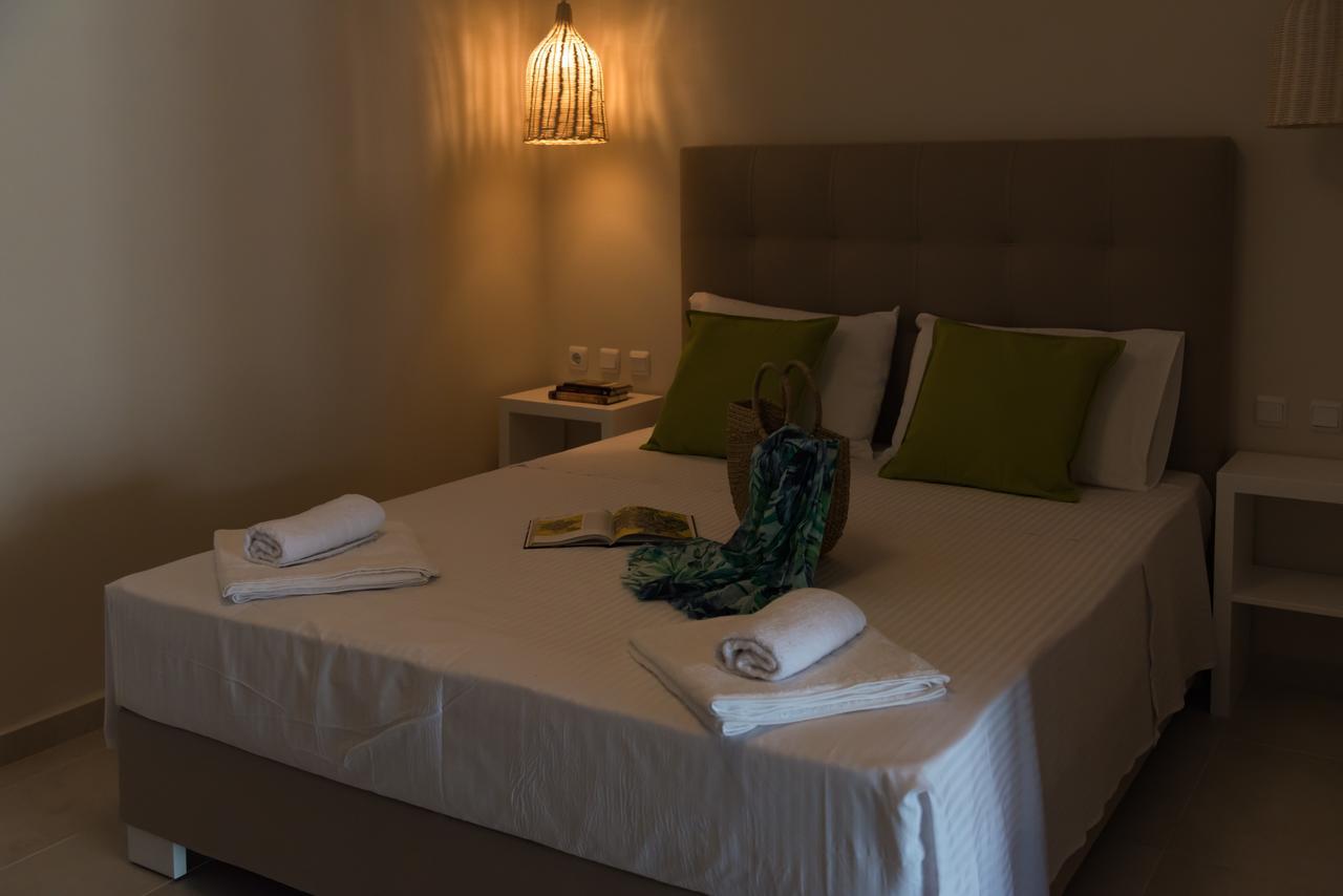 Kiperi Exclusive Hotel Parga Ngoại thất bức ảnh