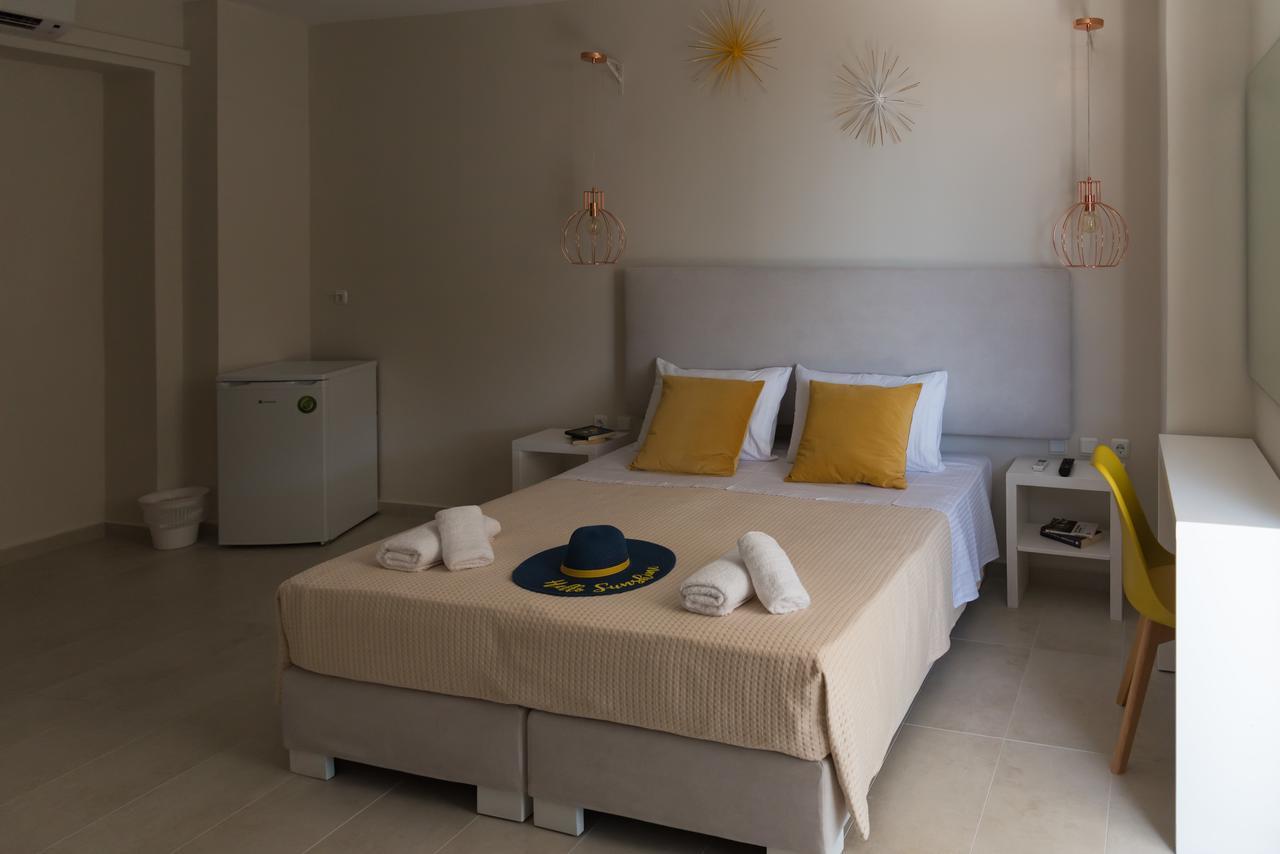 Kiperi Exclusive Hotel Parga Ngoại thất bức ảnh