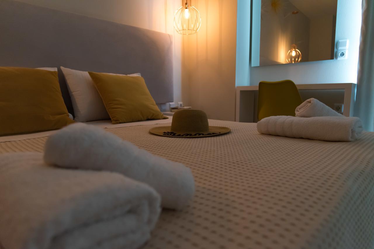 Kiperi Exclusive Hotel Parga Ngoại thất bức ảnh