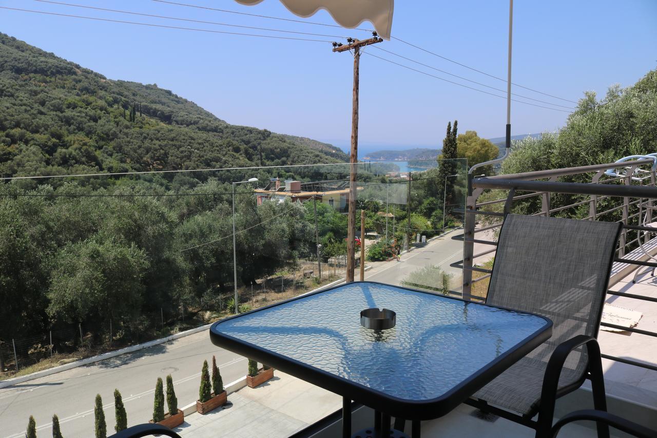 Kiperi Exclusive Hotel Parga Ngoại thất bức ảnh