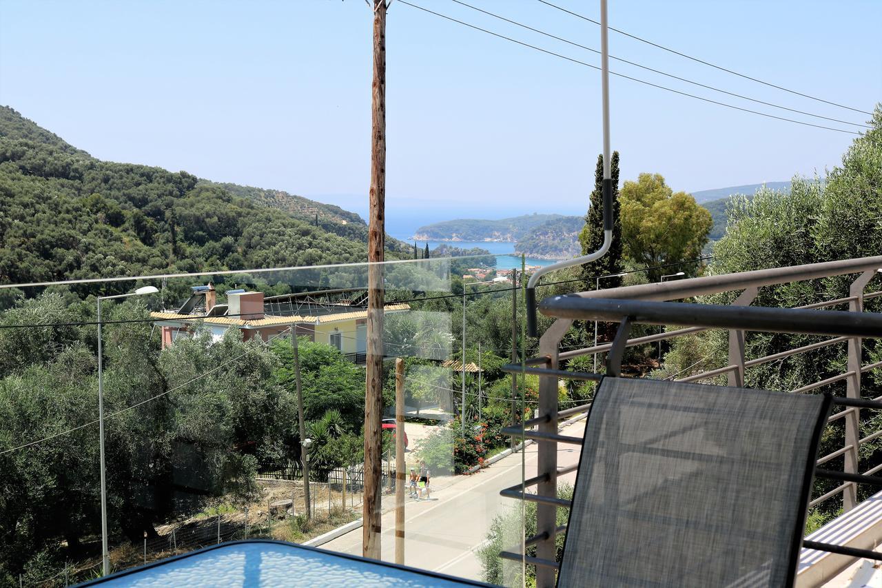Kiperi Exclusive Hotel Parga Ngoại thất bức ảnh