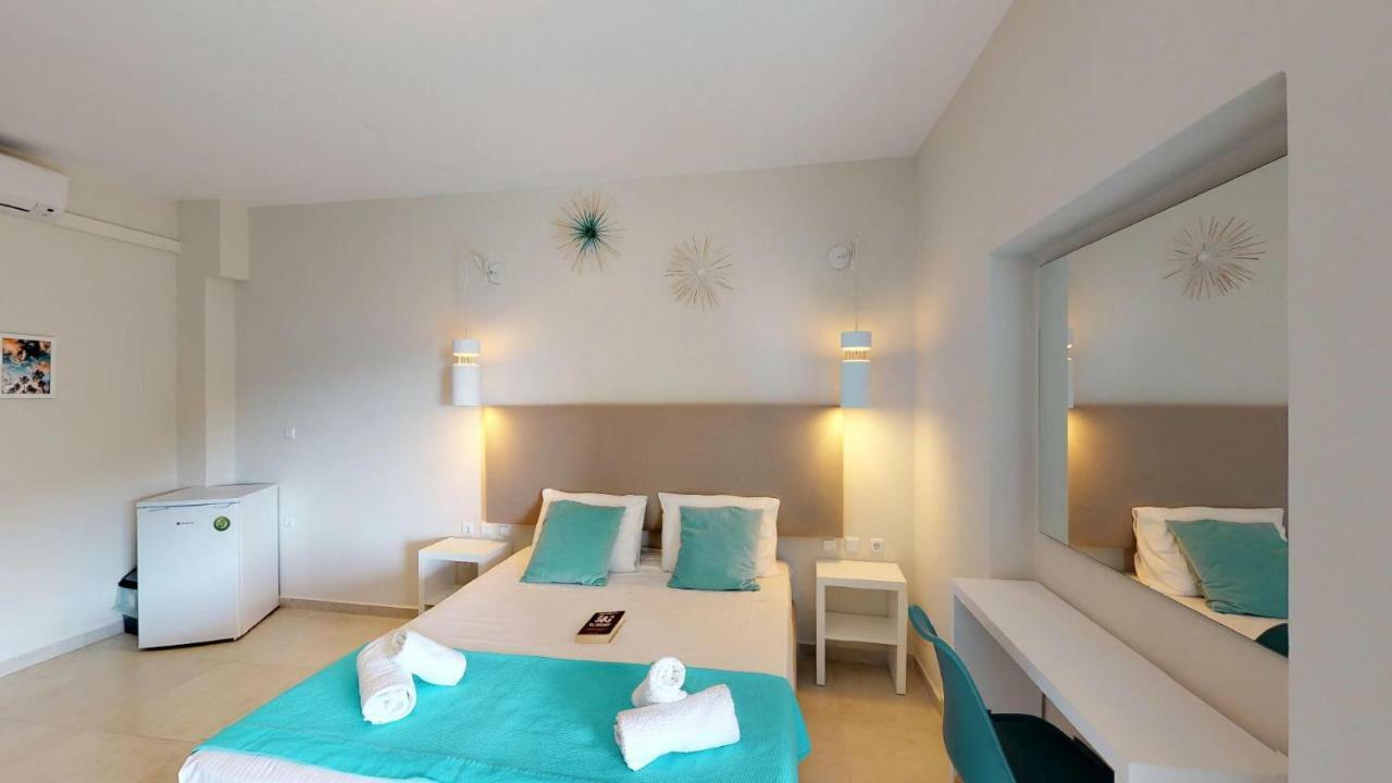 Kiperi Exclusive Hotel Parga Ngoại thất bức ảnh