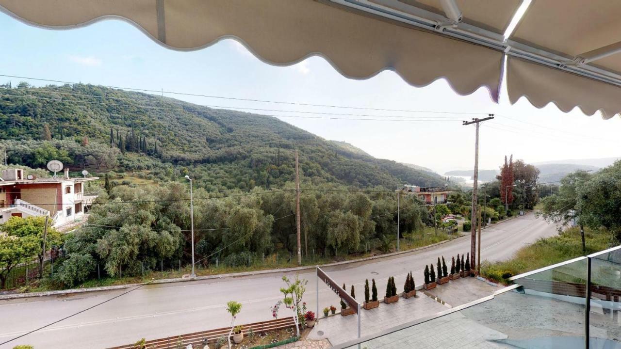 Kiperi Exclusive Hotel Parga Ngoại thất bức ảnh