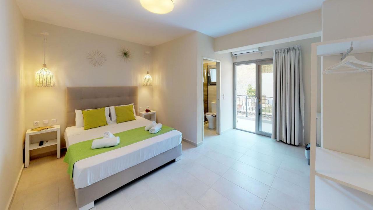 Kiperi Exclusive Hotel Parga Ngoại thất bức ảnh