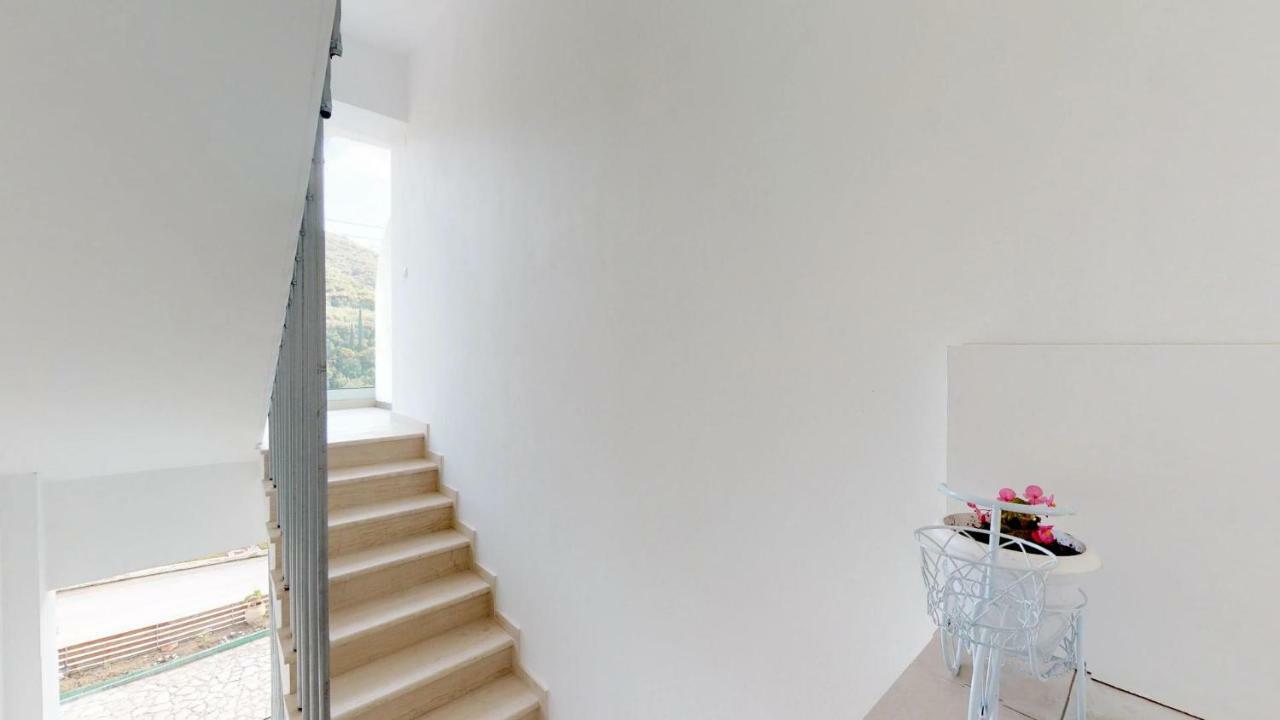 Kiperi Exclusive Hotel Parga Ngoại thất bức ảnh