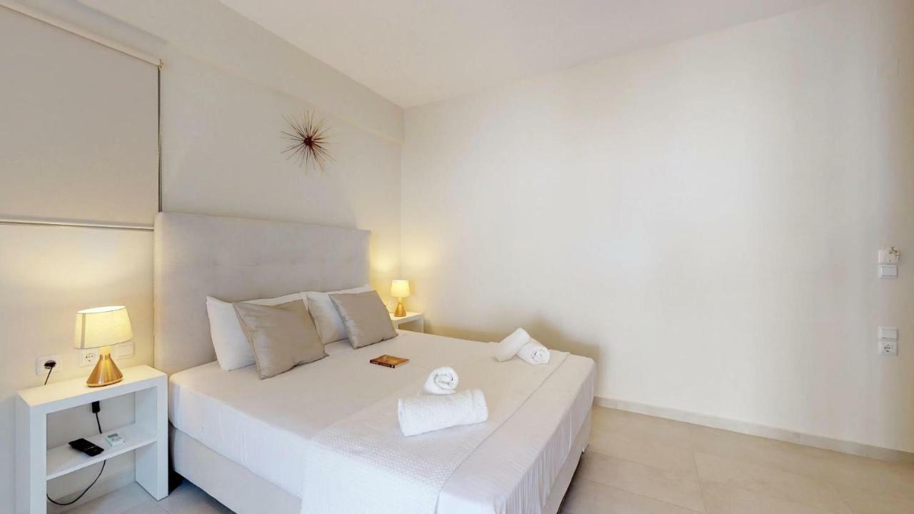 Kiperi Exclusive Hotel Parga Ngoại thất bức ảnh