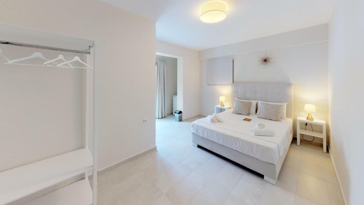 Kiperi Exclusive Hotel Parga Ngoại thất bức ảnh