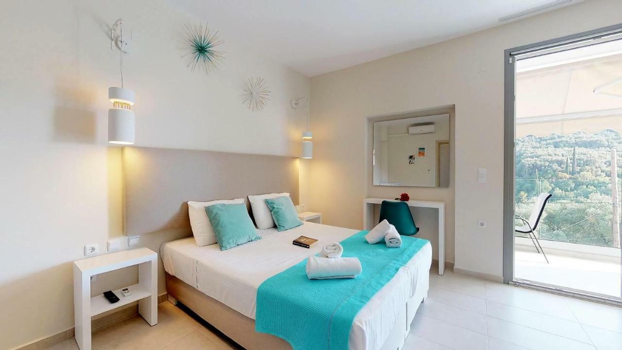 Kiperi Exclusive Hotel Parga Ngoại thất bức ảnh